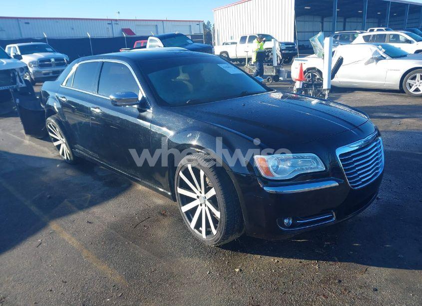 2012 Chrysler 300 LIMITED (VIN 2C3CCACG7CH245367) main photo