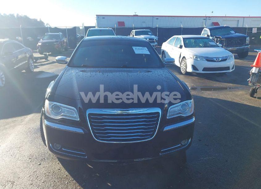 Photo 13 of 2012 Chrysler 300 LIMITED (VIN 2C3CCACG7CH245367)