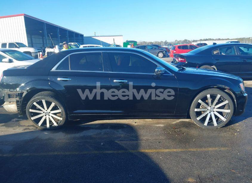 Photo 14 of 2012 Chrysler 300 LIMITED (VIN 2C3CCACG7CH245367)