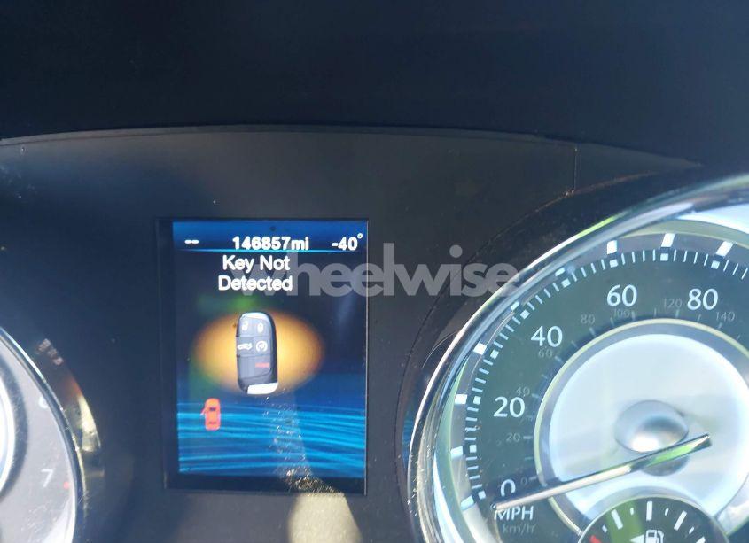 Photo 16 of 2012 Chrysler 300 LIMITED (VIN 2C3CCACG7CH245367)