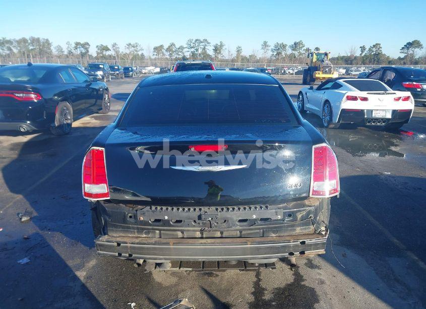 Photo 17 of 2012 Chrysler 300 LIMITED (VIN 2C3CCACG7CH245367)