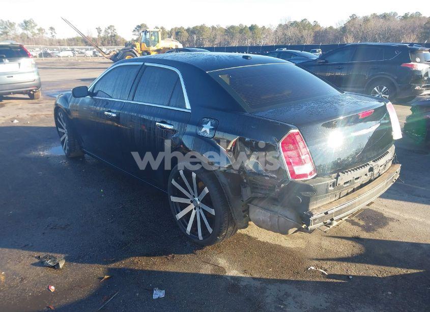Photo 3 of 2012 Chrysler 300 LIMITED (VIN 2C3CCACG7CH245367)