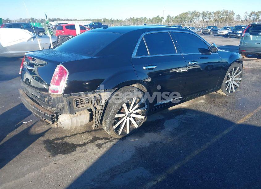 Photo 4 of 2012 Chrysler 300 LIMITED (VIN 2C3CCACG7CH245367)