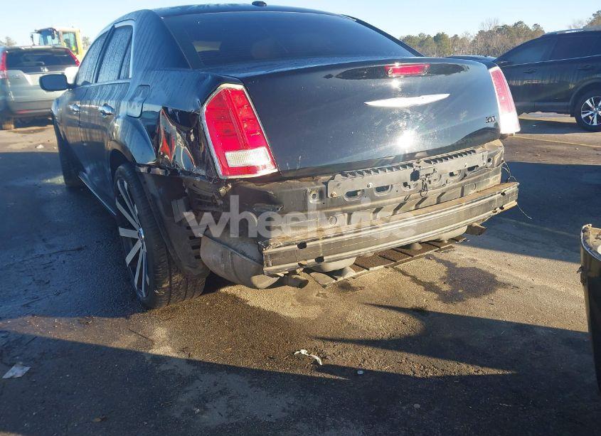 Photo 6 of 2012 Chrysler 300 LIMITED (VIN 2C3CCACG7CH245367)