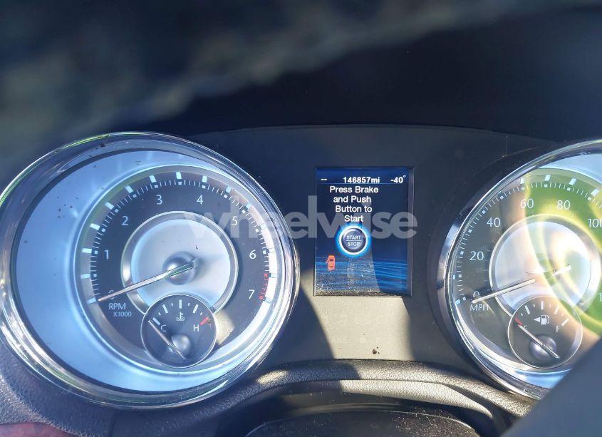 Photo 7 of 2012 Chrysler 300 LIMITED (VIN 2C3CCACG7CH245367)