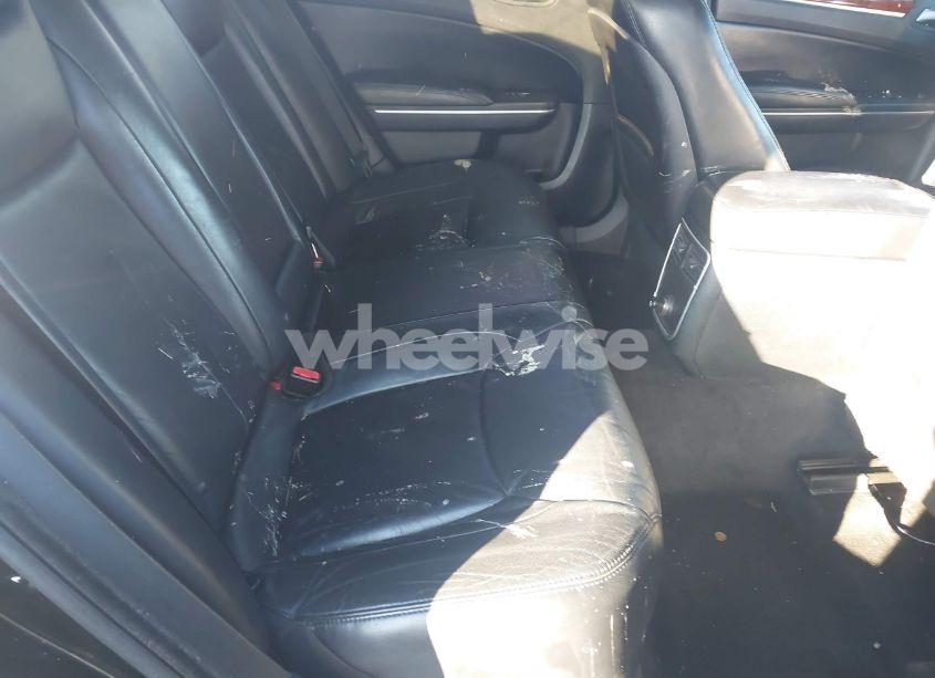 Photo 8 of 2012 Chrysler 300 LIMITED (VIN 2C3CCACG7CH245367)