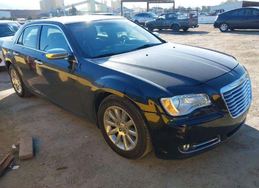 2012 Chrysler 300 LIMITED (VIN 2C3CCACG7CH249886) main photo