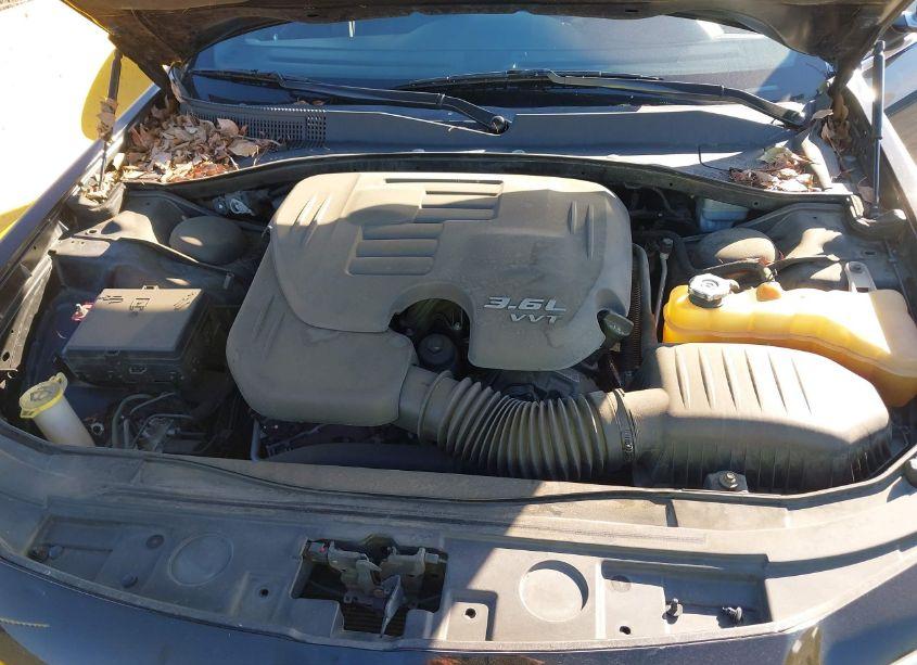 Photo 10 of 2012 Chrysler 300 LIMITED (VIN 2C3CCACG7CH249886)