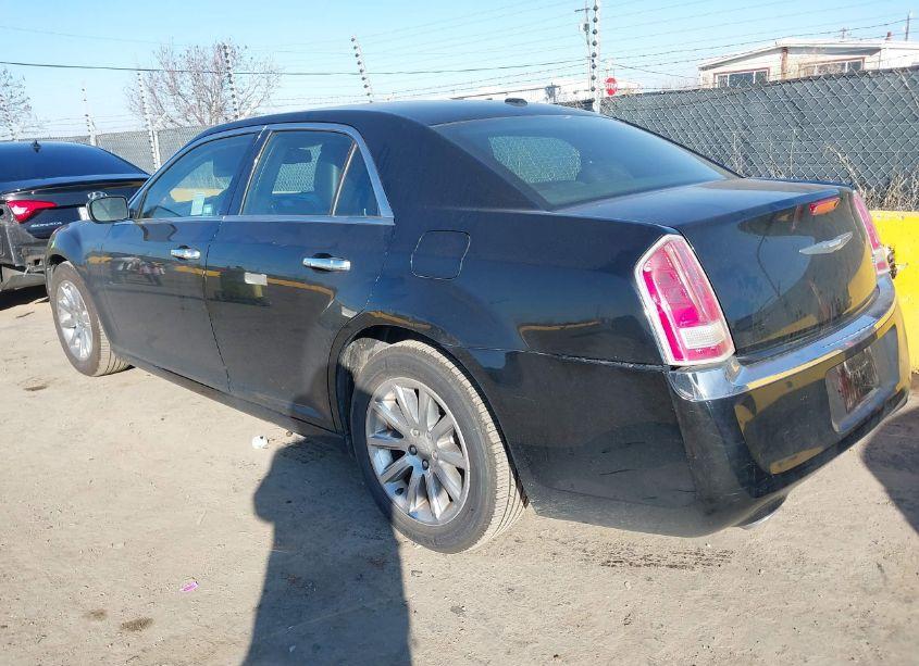 Photo 3 of 2012 Chrysler 300 LIMITED (VIN 2C3CCACG7CH249886)