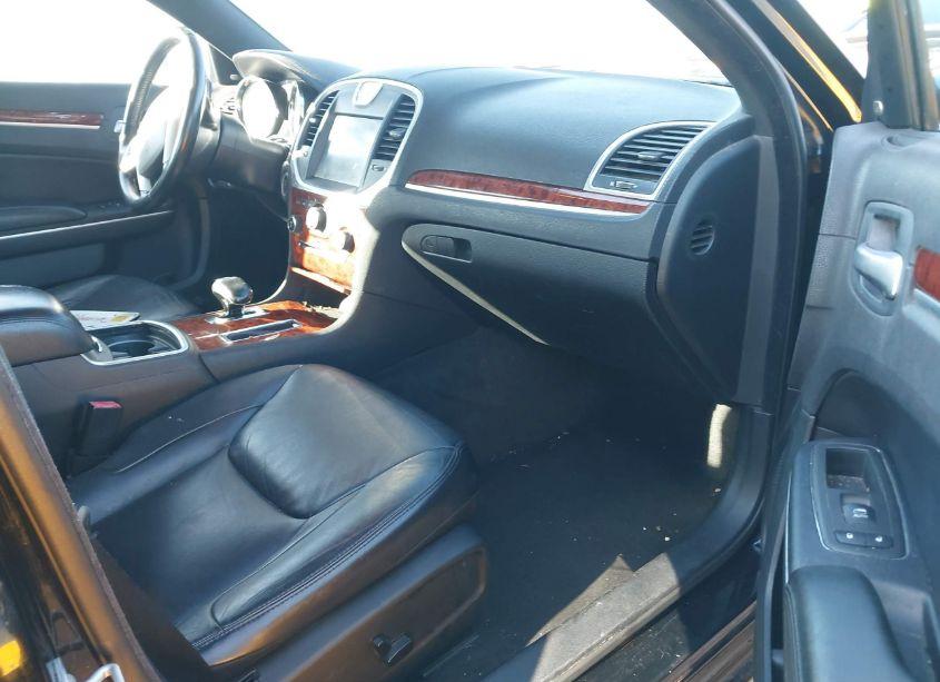 Photo 5 of 2012 Chrysler 300 LIMITED (VIN 2C3CCACG7CH249886)