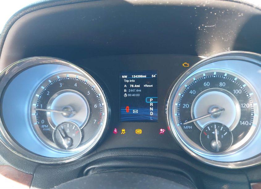 Photo 7 of 2012 Chrysler 300 LIMITED (VIN 2C3CCACG7CH249886)