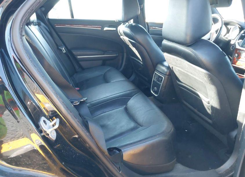 Photo 8 of 2012 Chrysler 300 LIMITED (VIN 2C3CCACG7CH249886)
