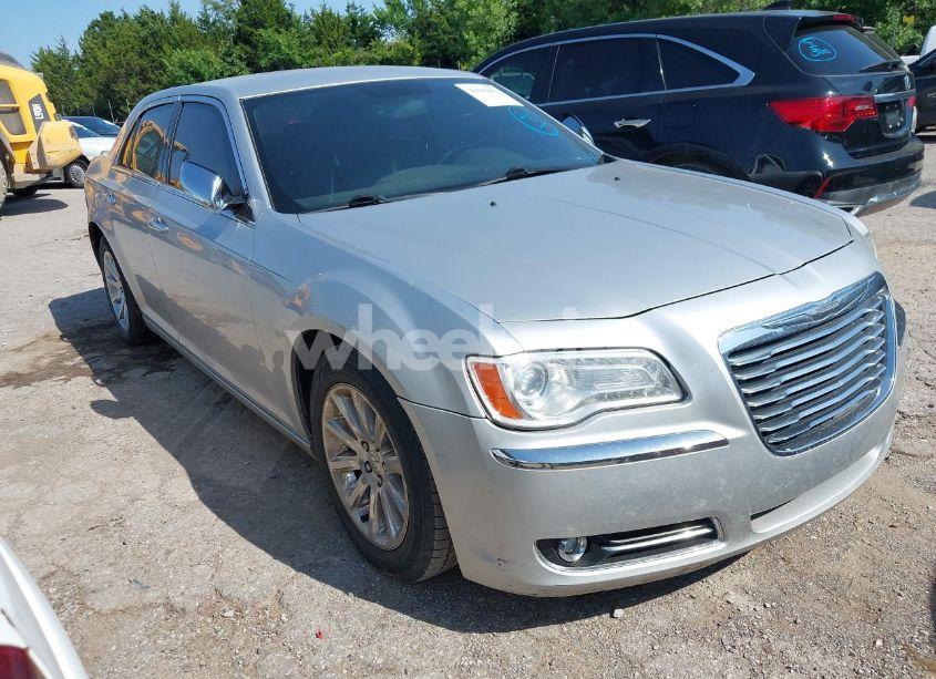 2012 Chrysler 300 LIMITED (VIN 2C3CCACG7CH283374) main photo