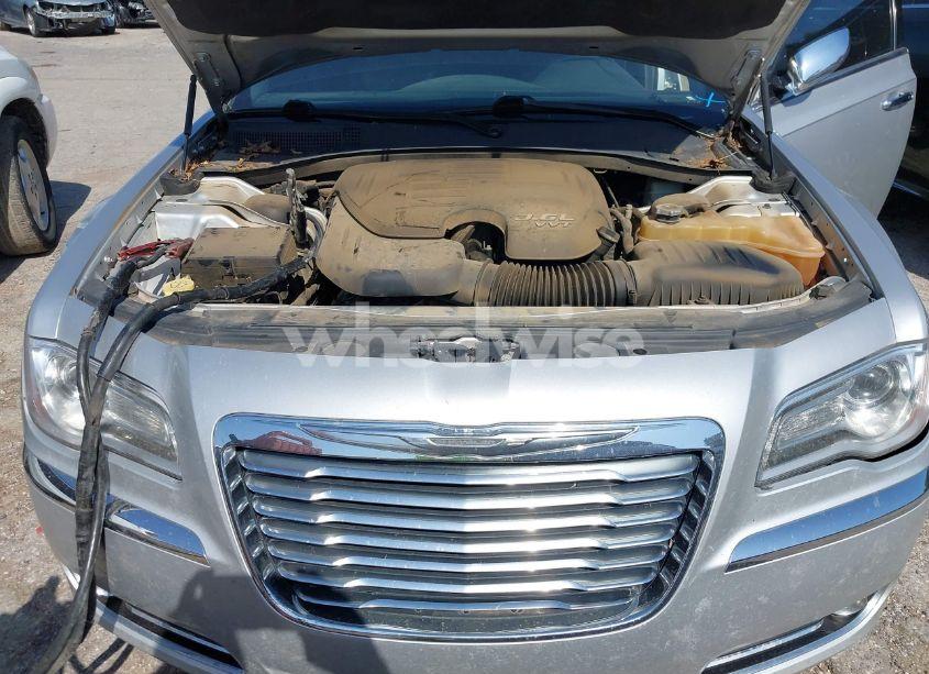 Photo 10 of 2012 Chrysler 300 LIMITED (VIN 2C3CCACG7CH283374)