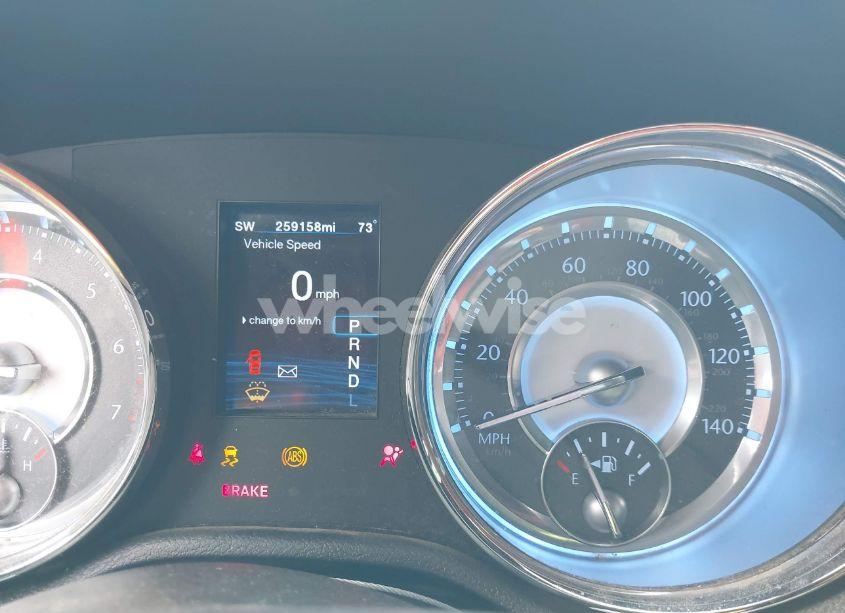 Photo 7 of 2012 Chrysler 300 LIMITED (VIN 2C3CCACG7CH310847)