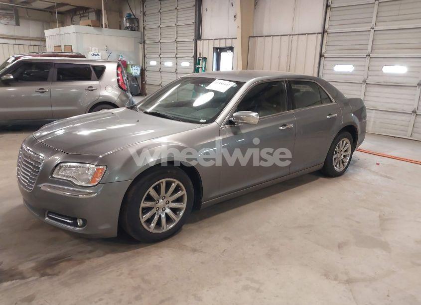 Photo 2 of 2012 Chrysler 300 LIMITED (VIN 2C3CCACG7CH310895)