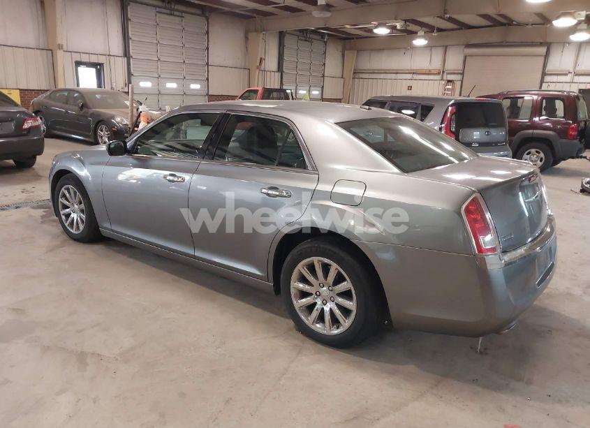 Photo 3 of 2012 Chrysler 300 LIMITED (VIN 2C3CCACG7CH310895)