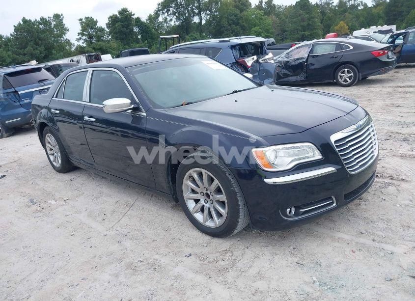 2012 Chrysler 300 LIMITED (VIN 2C3CCACG8CH138702) main photo