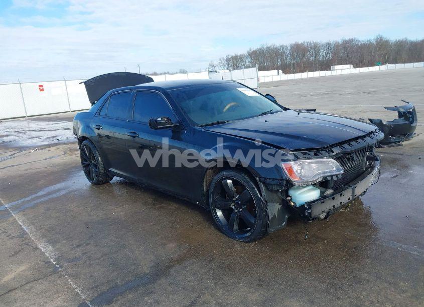 2012 Chrysler 300 LIMITED (VIN 2C3CCACG8CH181632) main photo