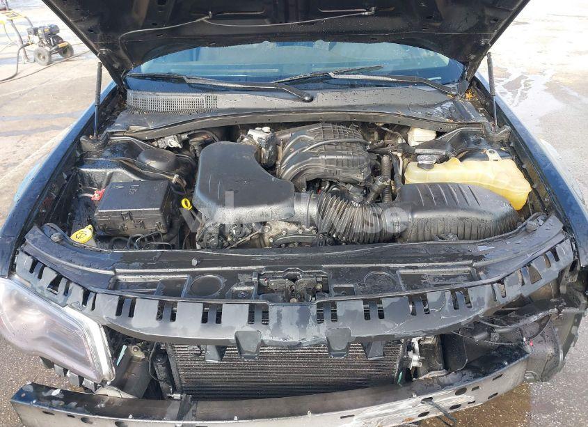 Photo 10 of 2012 Chrysler 300 LIMITED (VIN 2C3CCACG8CH181632)