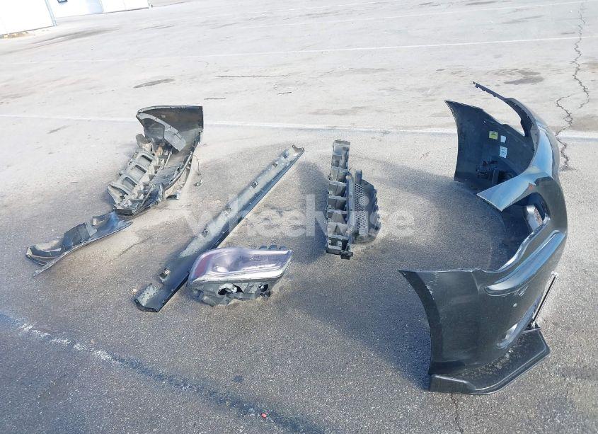 Photo 12 of 2012 Chrysler 300 LIMITED (VIN 2C3CCACG8CH181632)