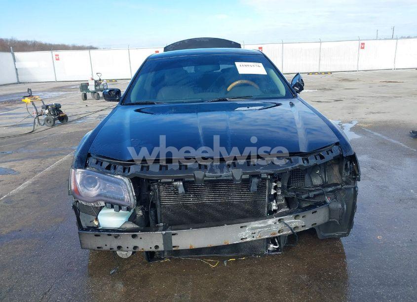 Photo 13 of 2012 Chrysler 300 LIMITED (VIN 2C3CCACG8CH181632)