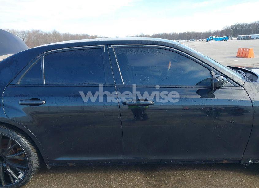 Photo 14 of 2012 Chrysler 300 LIMITED (VIN 2C3CCACG8CH181632)