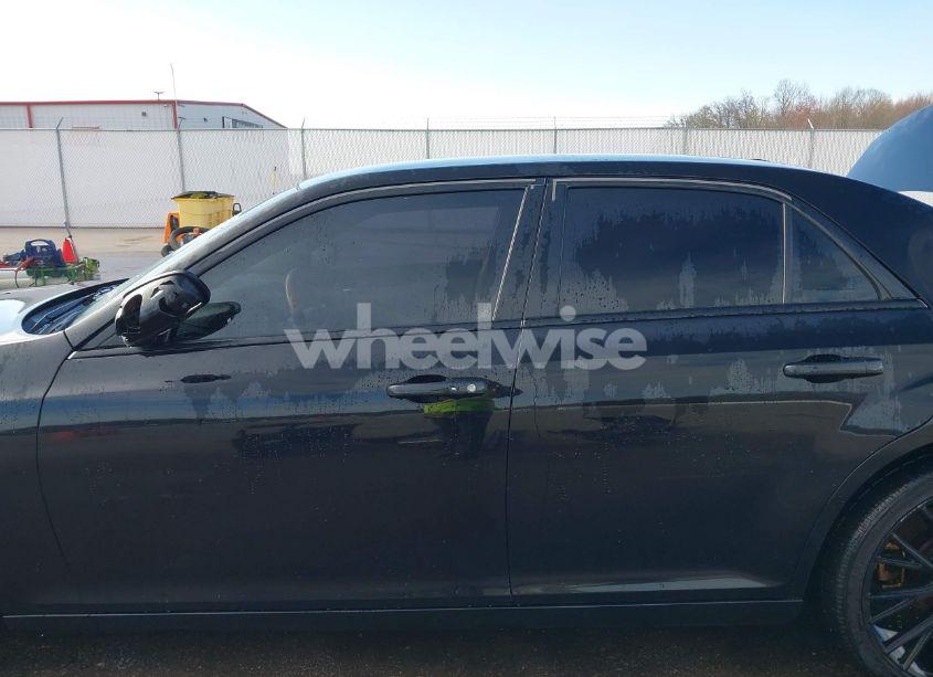 Photo 15 of 2012 Chrysler 300 LIMITED (VIN 2C3CCACG8CH181632)