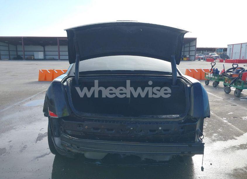 Photo 17 of 2012 Chrysler 300 LIMITED (VIN 2C3CCACG8CH181632)