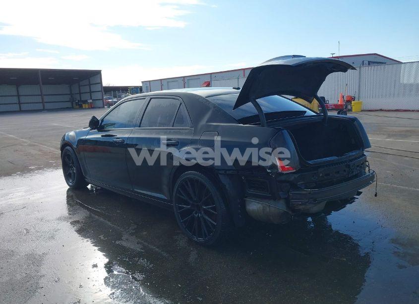 Photo 3 of 2012 Chrysler 300 LIMITED (VIN 2C3CCACG8CH181632)