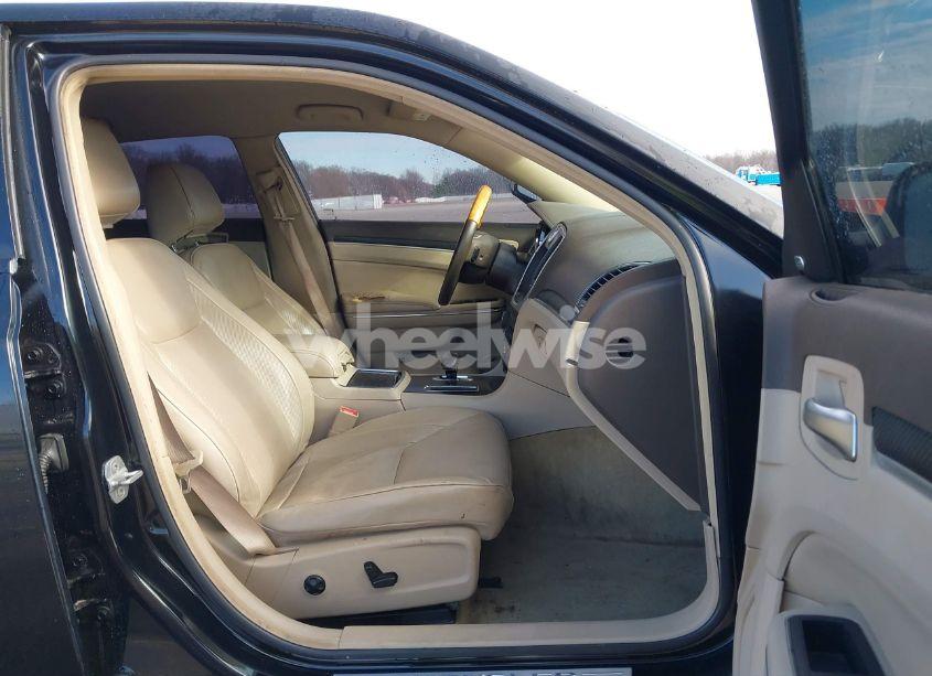 Photo 5 of 2012 Chrysler 300 LIMITED (VIN 2C3CCACG8CH181632)