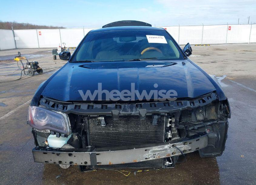 Photo 6 of 2012 Chrysler 300 LIMITED (VIN 2C3CCACG8CH181632)