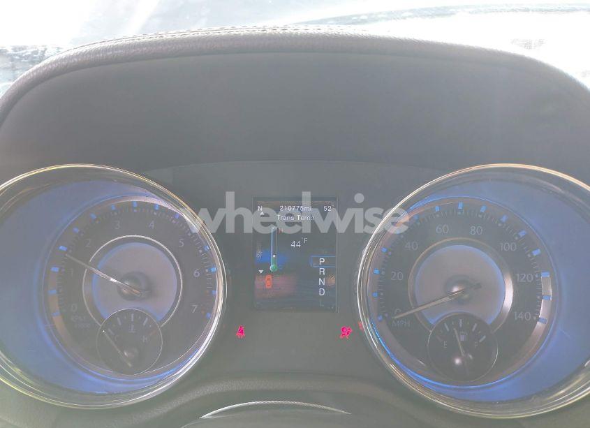 Photo 7 of 2012 Chrysler 300 LIMITED (VIN 2C3CCACG8CH181632)