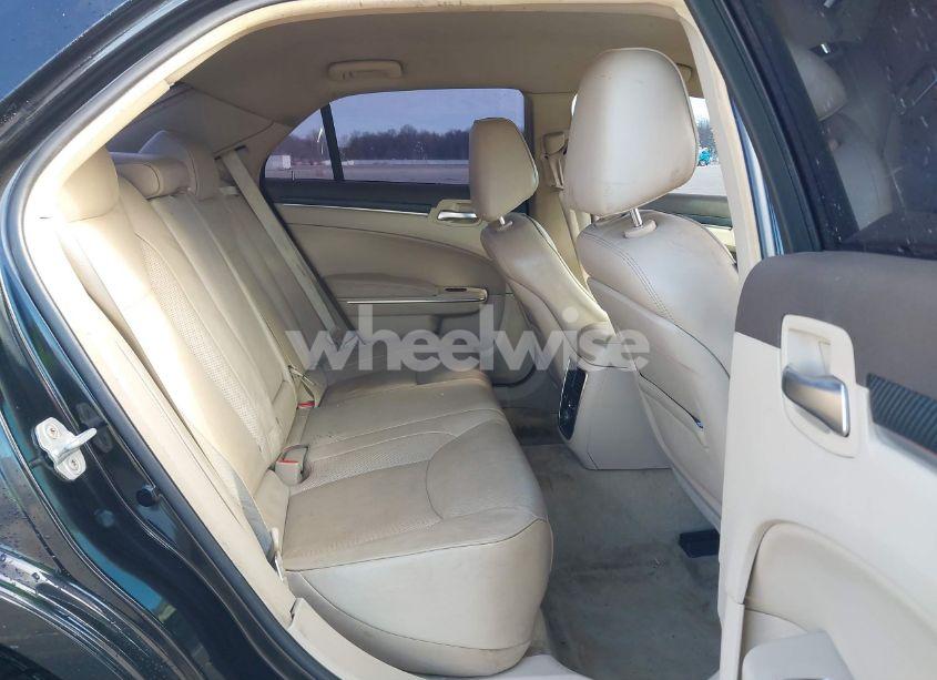 Photo 8 of 2012 Chrysler 300 LIMITED (VIN 2C3CCACG8CH181632)