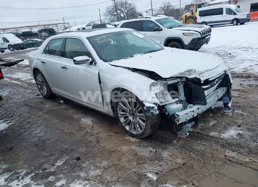 2012 Chrysler 300 LIMITED (VIN 2C3CCACG8CH207856) main photo