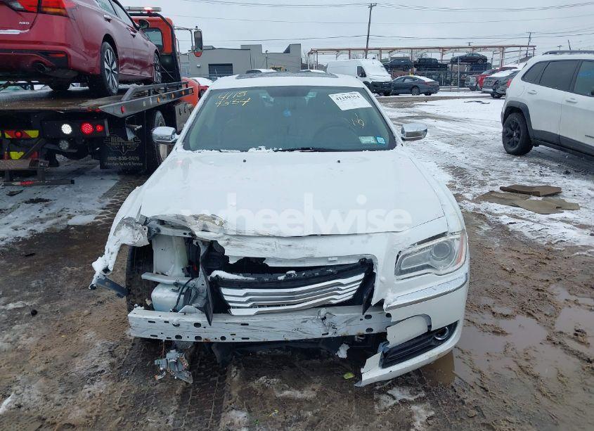 Photo 12 of 2012 Chrysler 300 LIMITED (VIN 2C3CCACG8CH207856)