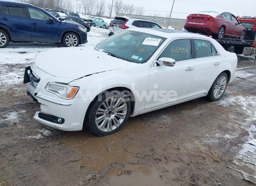 Photo 2 of 2012 Chrysler 300 LIMITED (VIN 2C3CCACG8CH207856)