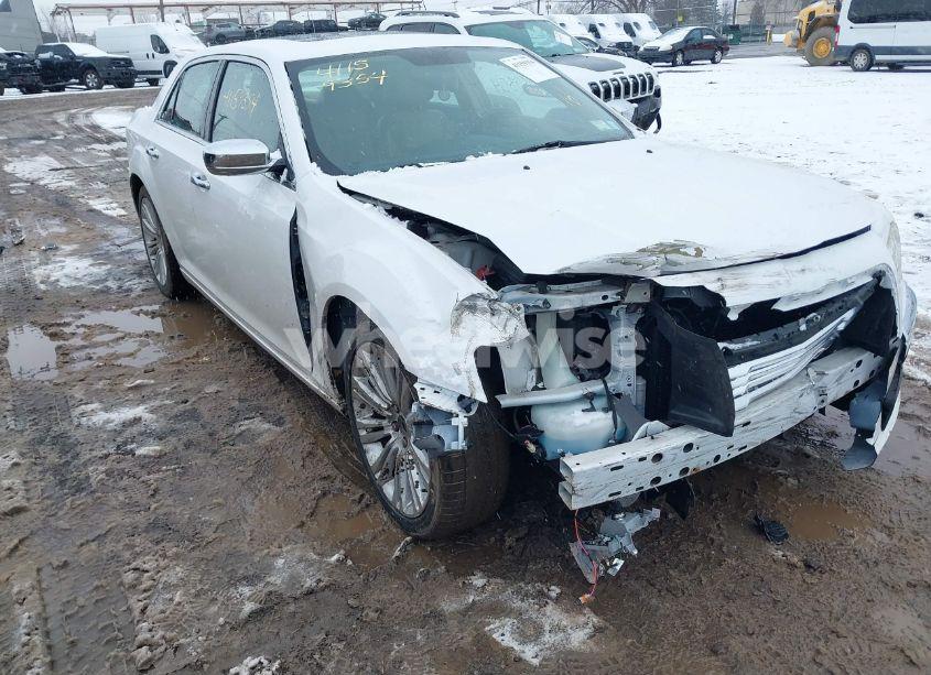 Photo 6 of 2012 Chrysler 300 LIMITED (VIN 2C3CCACG8CH207856)