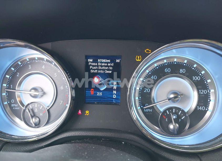 Photo 7 of 2012 Chrysler 300 LIMITED (VIN 2C3CCACG8CH207856)