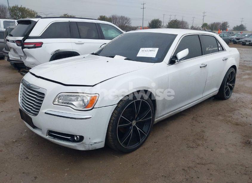 Photo 2 of 2012 Chrysler 300 LIMITED (VIN 2C3CCACG8CH223037)