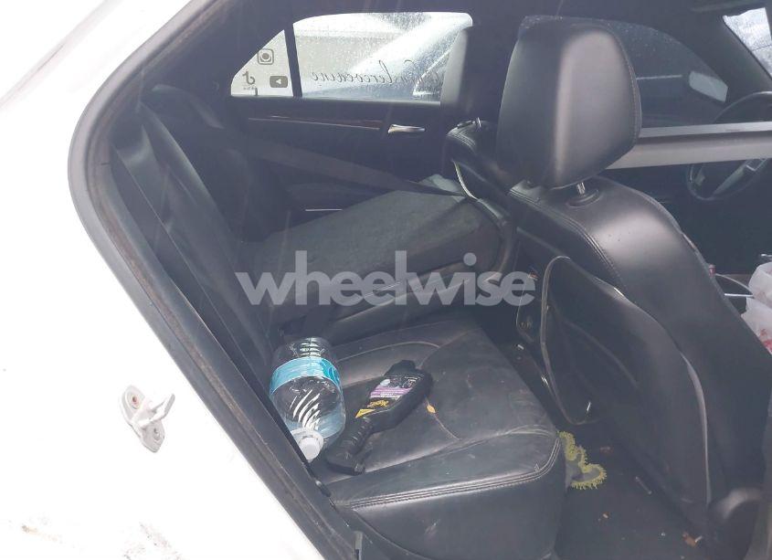 Photo 8 of 2012 Chrysler 300 LIMITED (VIN 2C3CCACG8CH223037)