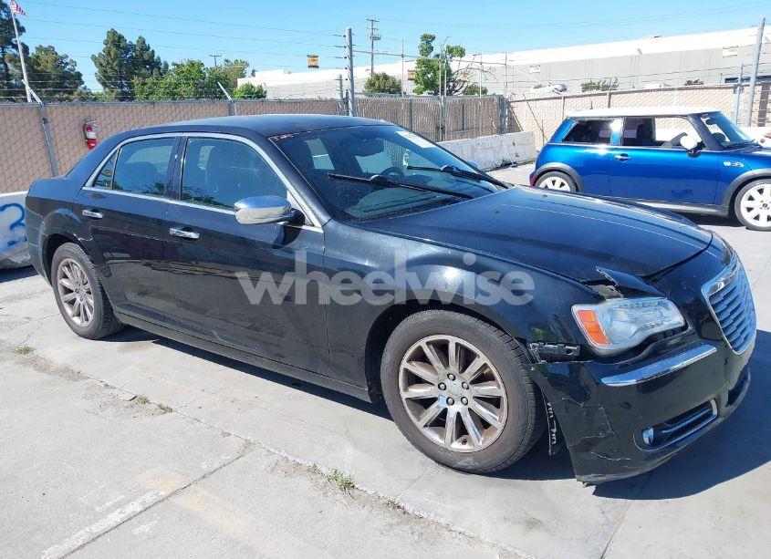 2012 Chrysler 300 LIMITED (VIN 2C3CCACG8CH227086) main photo