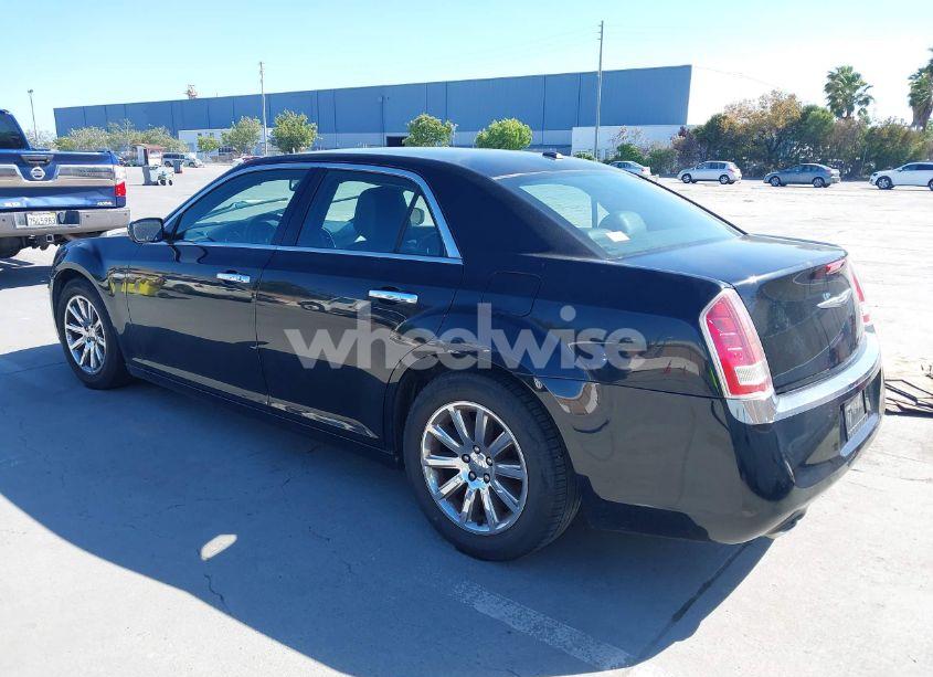 Photo 3 of 2012 Chrysler 300 LIMITED (VIN 2C3CCACG8CH227086)