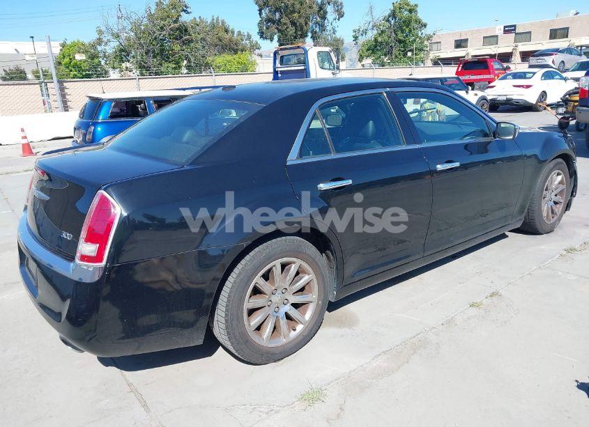 Photo 4 of 2012 Chrysler 300 LIMITED (VIN 2C3CCACG8CH227086)