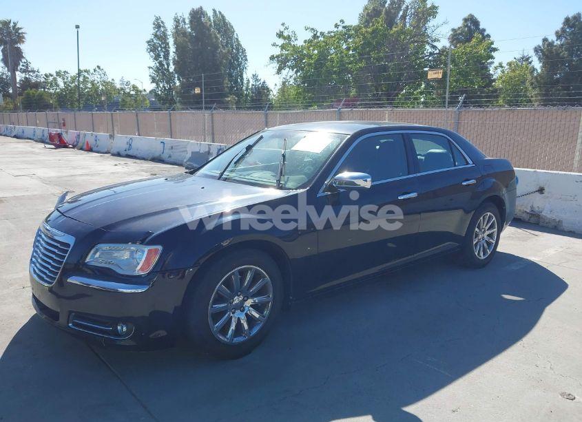 Photo 6 of 2012 Chrysler 300 LIMITED (VIN 2C3CCACG8CH227086)