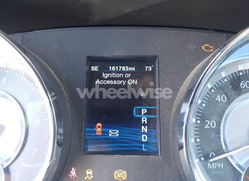 Photo 7 of 2012 Chrysler 300 LIMITED (VIN 2C3CCACG8CH227086)