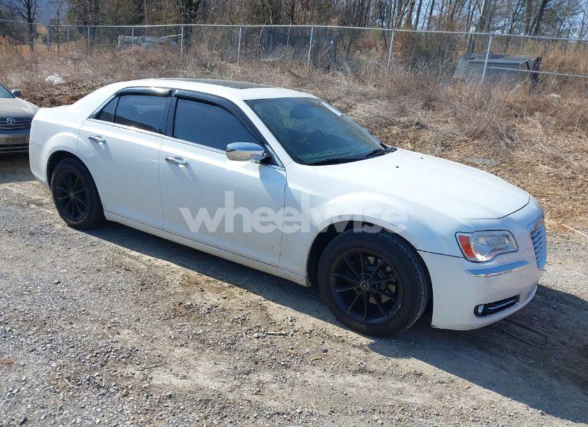 2012 Chrysler 300 LIMITED (VIN 2C3CCACG8CH252814) main photo