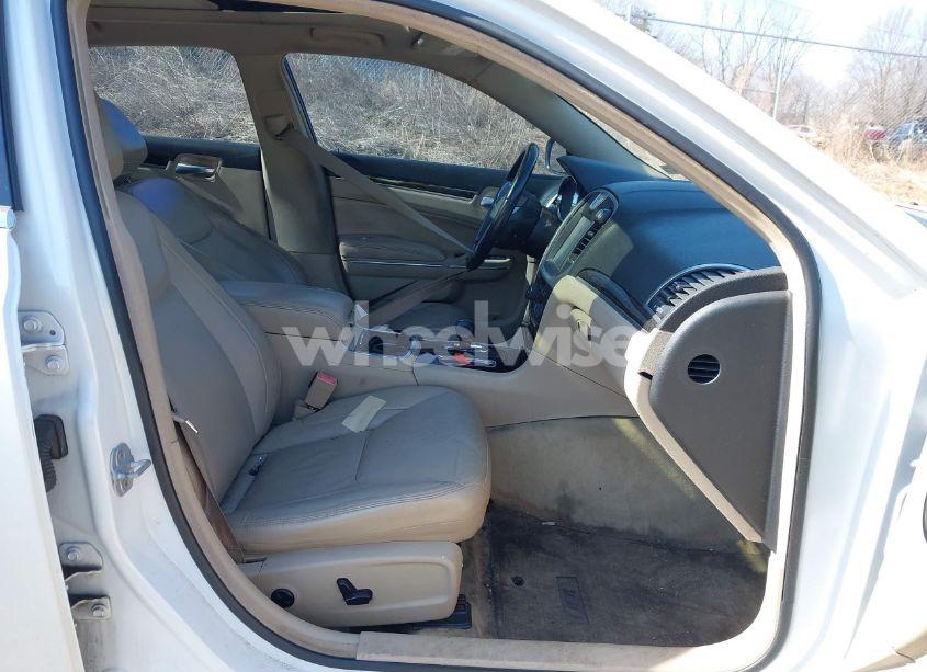 Photo 5 of 2012 Chrysler 300 LIMITED (VIN 2C3CCACG8CH252814)