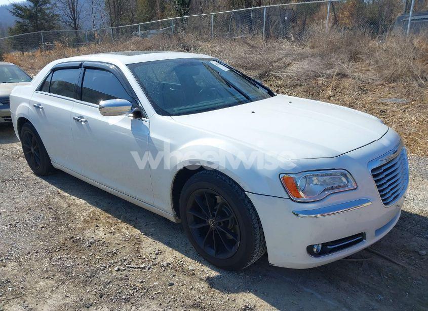 Photo 6 of 2012 Chrysler 300 LIMITED (VIN 2C3CCACG8CH252814)