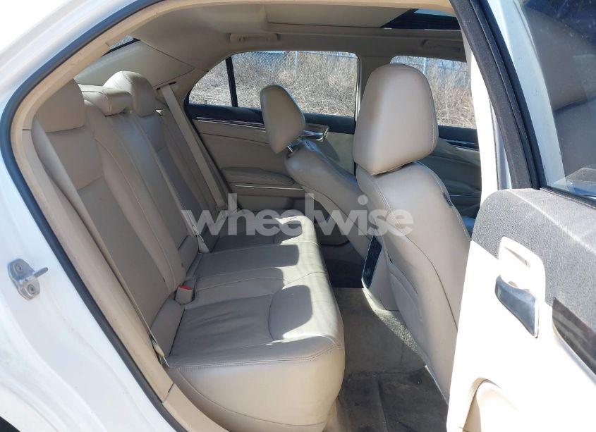 Photo 8 of 2012 Chrysler 300 LIMITED (VIN 2C3CCACG8CH252814)